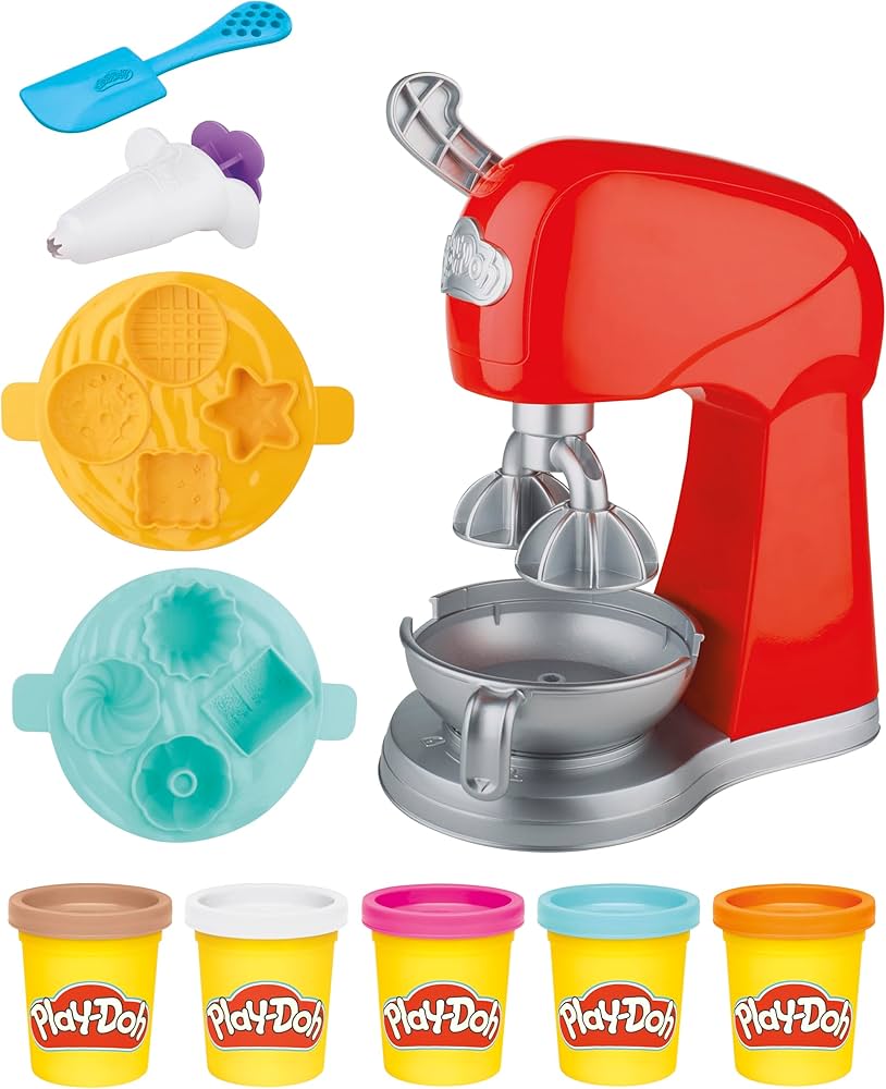 Amazon.co.jp: プレイ・ドー キッチンクリエーション、マジカル